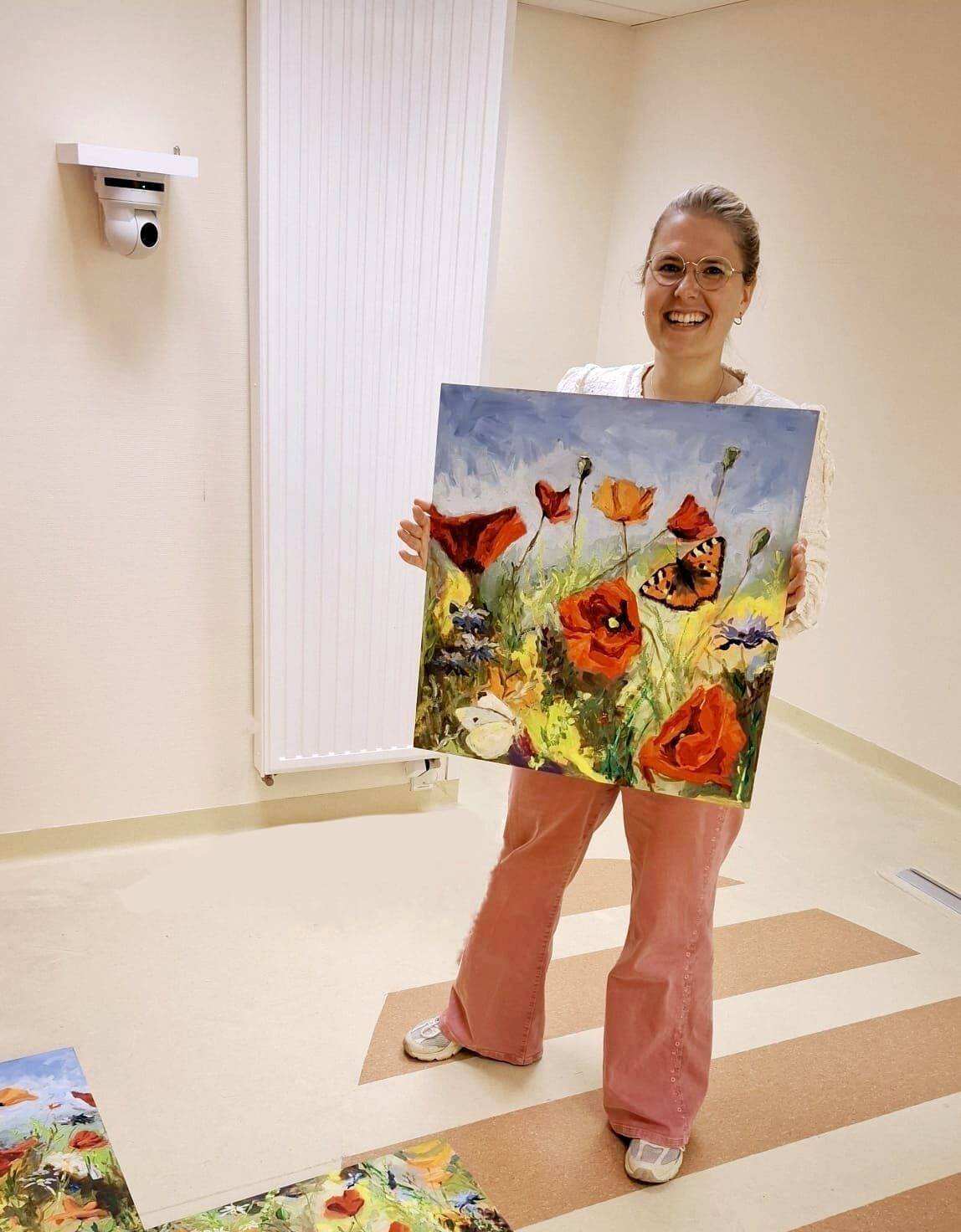 Sanne Nienhuis Kunstschilder