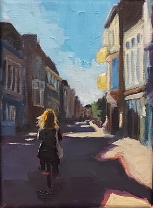 Sanne Nienhuis Kunstschilder