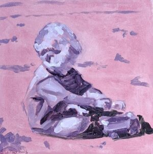 Sanne Nienhuis Kunstschilder