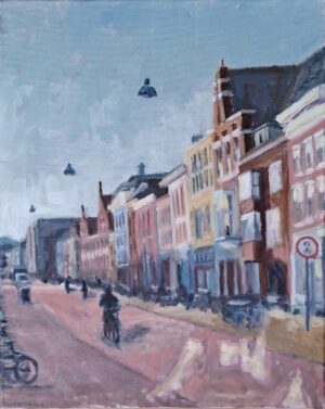 Oudeboteringestraat Groningen Sanne Nienhuis