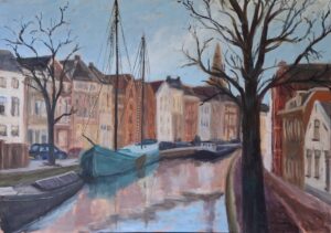 Hoge der A Sanne Nienhuis