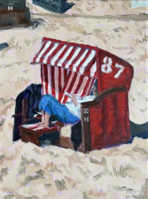 Sanne Nienhuis Kunstschilder
